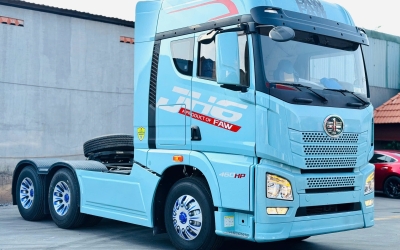 Chương Trình Siêu Khuyến Mãi Khi Mua Xe FAW 460HP Yuchai!