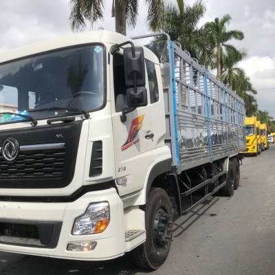 Tải Thùng Dongfeng 6x4