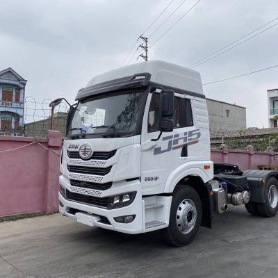 Đầu Kéo FAW JH5 260HP