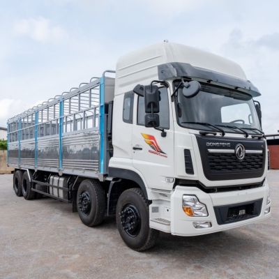 Tải Thùng Dongfeng 8x4 VL