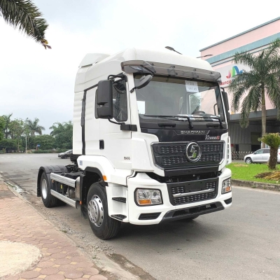 Đầu Kéo Shacman H3000S 270HP