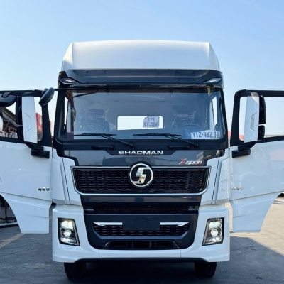 Đầu Kéo Shacman X5000 460HP