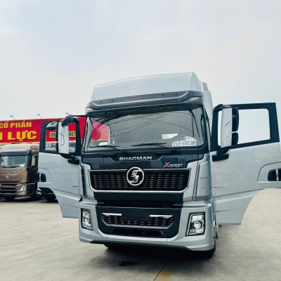 Đầu Kéo Shacman X5000 400HP
