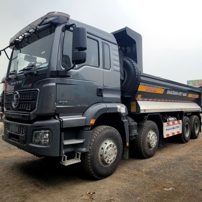 Xe Ben Shacman H3000S 400HP