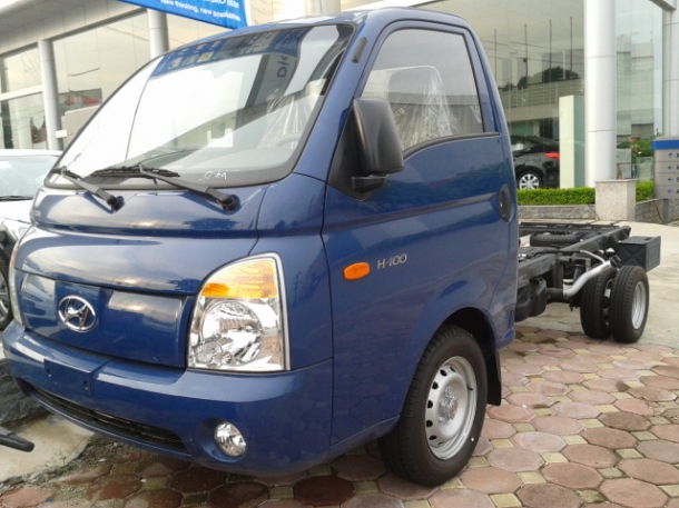 Xe tải Hyundai Porter 1.25 Tấn H100